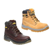 Dewalt Power Tools Titanium S3 Safety Boots Tan UK 7 EUR 41