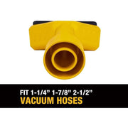 Dewalt Vacuum DXVA00-1501E Magnetic Utility Nozzle