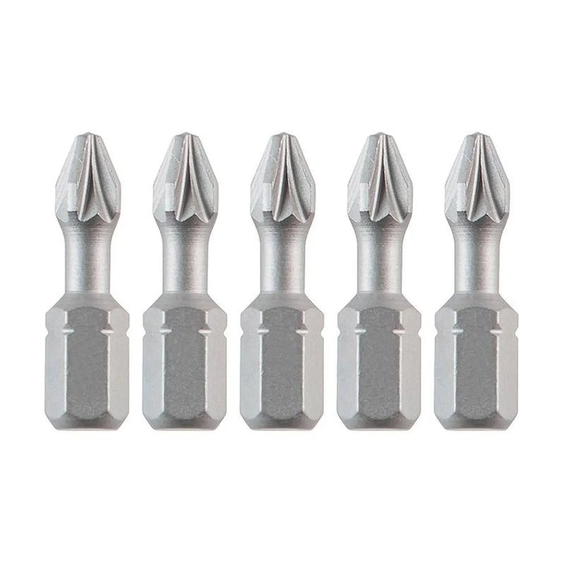 Dewalt Power Tools DT7211 Torsion Bits PZ1 x 25mm (Pack 5)