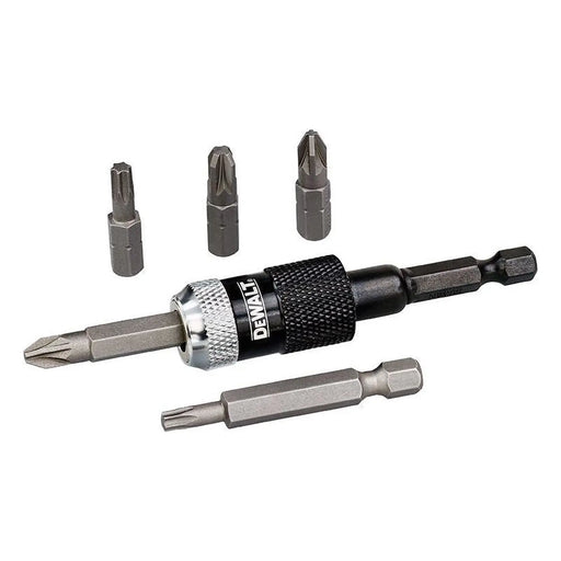 Dewalt Power Tools DT71514-QZ Extreme Impact Ready Rapid Load Screwdriving Set, 6 Piece