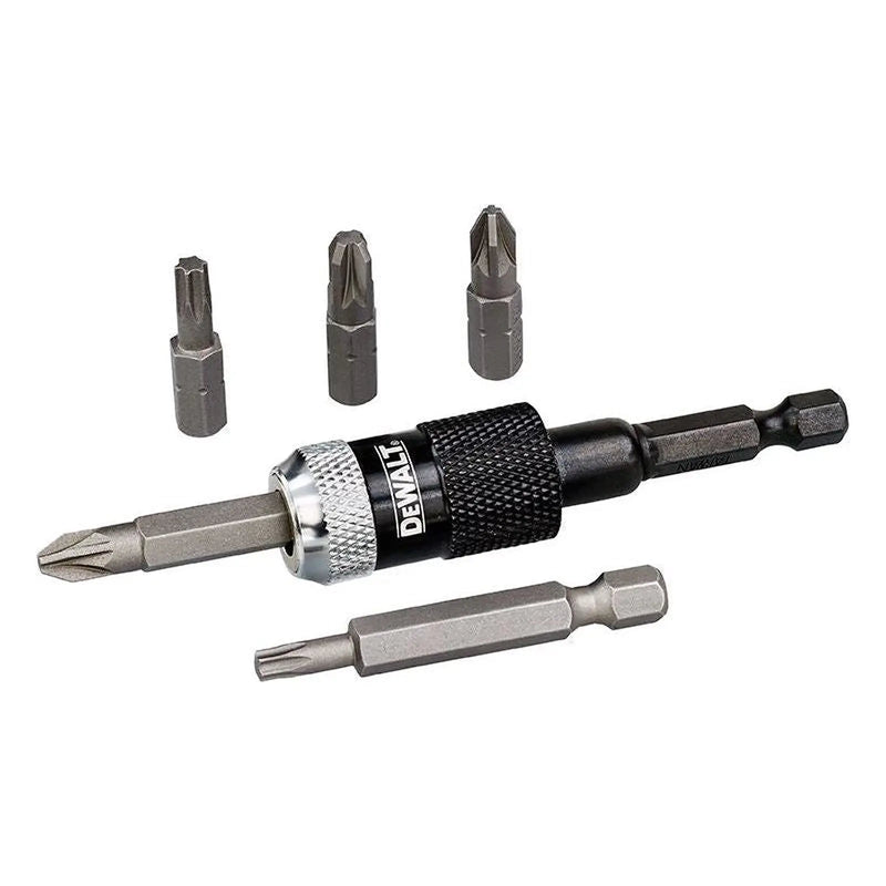 Dewalt Power Tools DT71514-QZ Extreme Impact Ready Rapid Load Screwdriving Set, 6 Piece