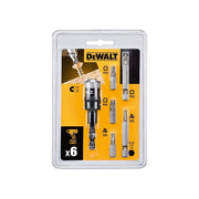 Dewalt Power Tools DT71514-QZ Extreme Impact Ready Rapid Load Screwdriving Set, 6 Piece