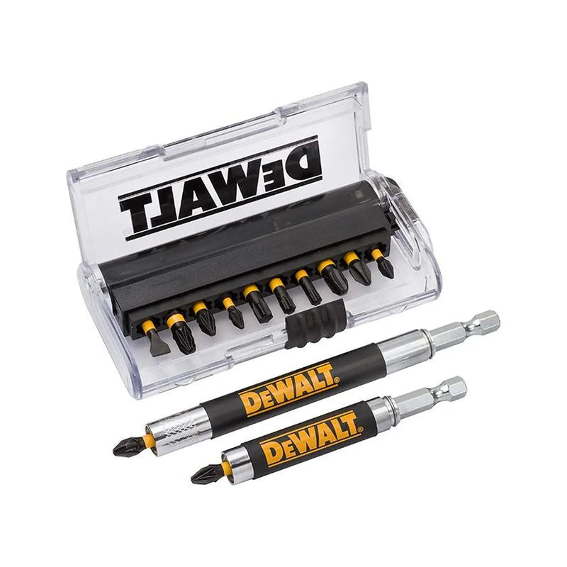 Dewalt Power Tools DT70512T Impact Torsion Screwdriver Bit Set, 14 Piece