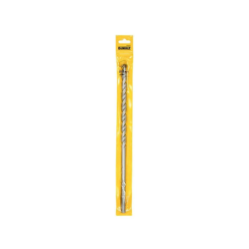 Dewalt Power Tools Masonry Drill Bit 16.0mm OL:400mm WL:230mm