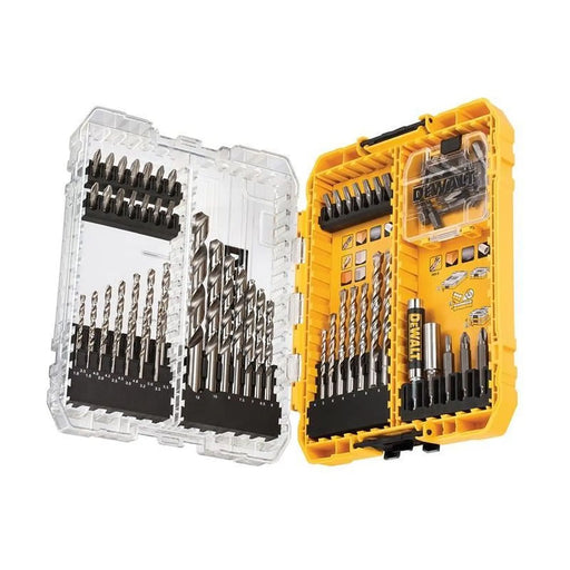 Dewalt Power Tools DT70761 Mixed Drill & Bit Set, 72 Piece