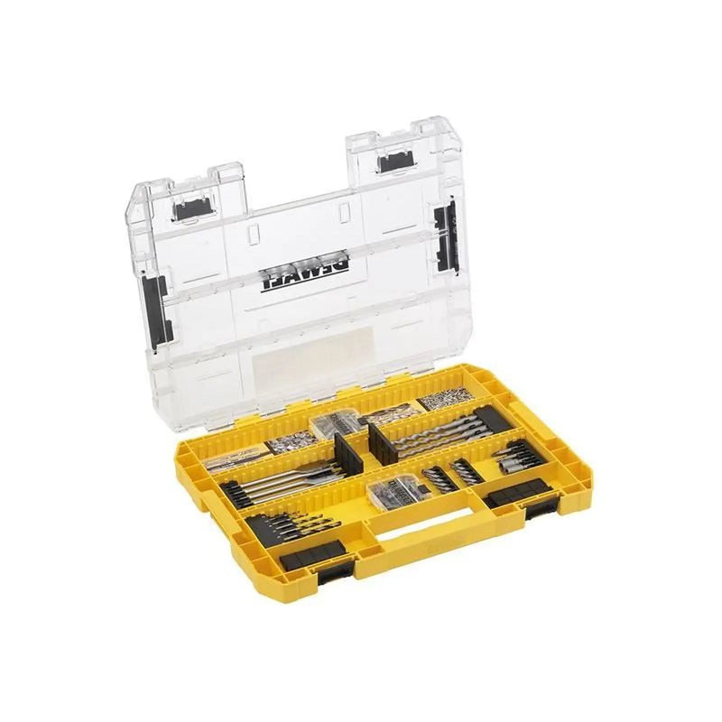 Dewalt Power Tools DT70762 Mixed Drill & Bit Set, 85 Piece