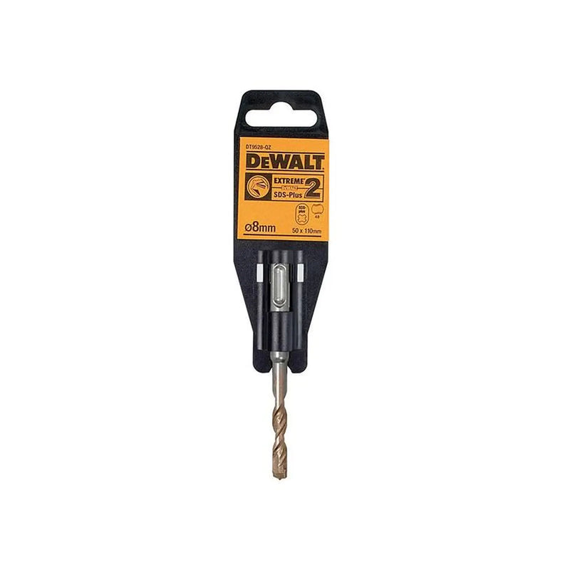 Dewalt Power Tools SDS Plus EXTREME 2® Drill Bit 8 x 110mm