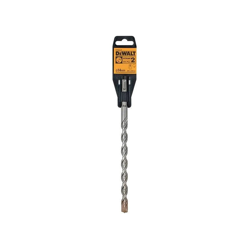 Dewalt Power Tools SDS Plus EXTREME 2® Drill Bit 14 x 260mm