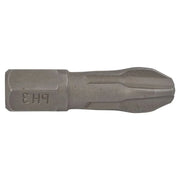 Dewalt Power Tools DT7233 Torsion Bits PH3 x 25mm (Pack 5)