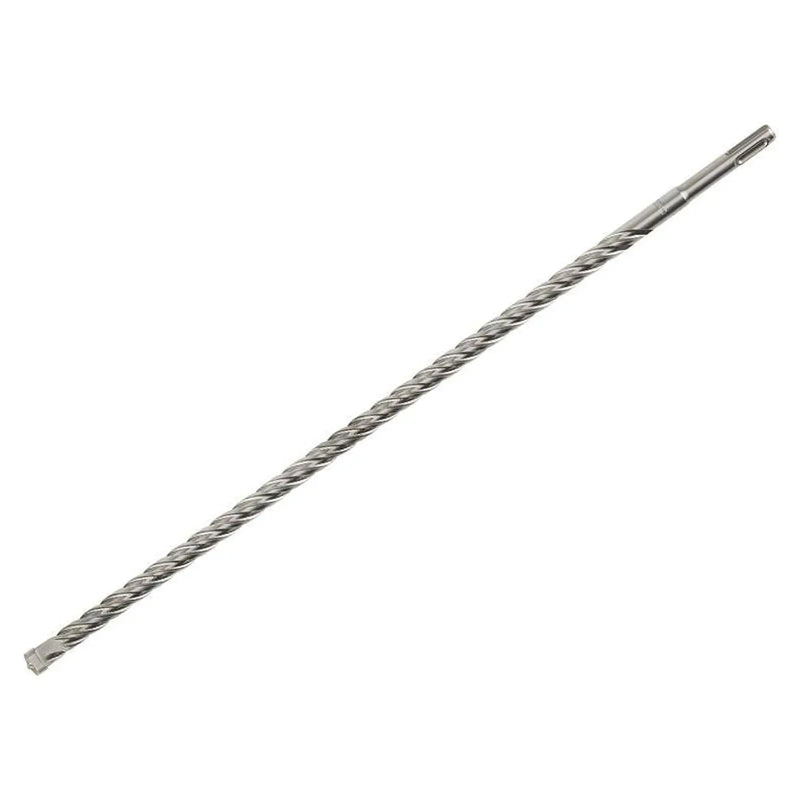 Dewalt Power Tools ELITE SDS+ Full Head Carbide 4 Cutter Drill Bit 14 x 200mm