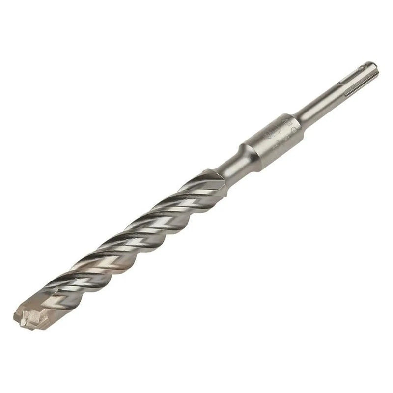 Dewalt Power Tools ELITE SDS+ Full Head Carbide 4 Cutter Drill Bit 16 x 250mmm