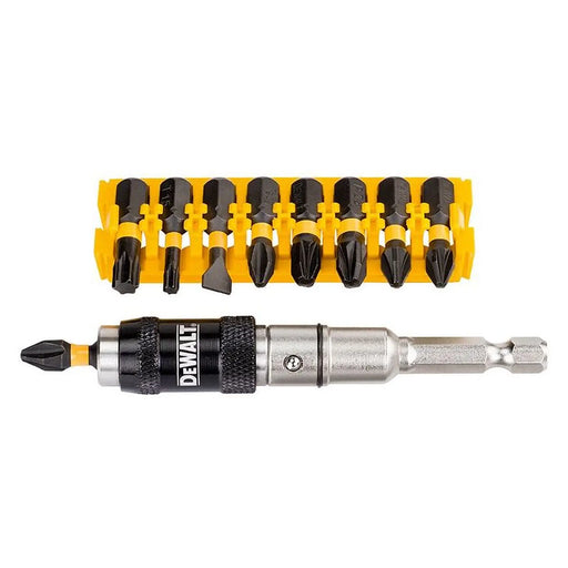 Dewalt Power Tools DT70518 Extreme Impact Torsion Bit Set, 10 Piece