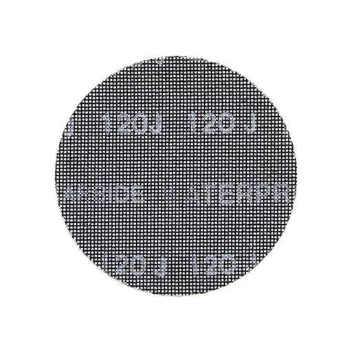Dewalt Power Tools DTM3125 Mesh Sanding Disc 150mm 120G (Pack 5)