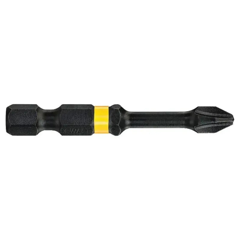Dewalt Power Tools Impact Torsion Bits PH1 x 50mm (Pack 5)
