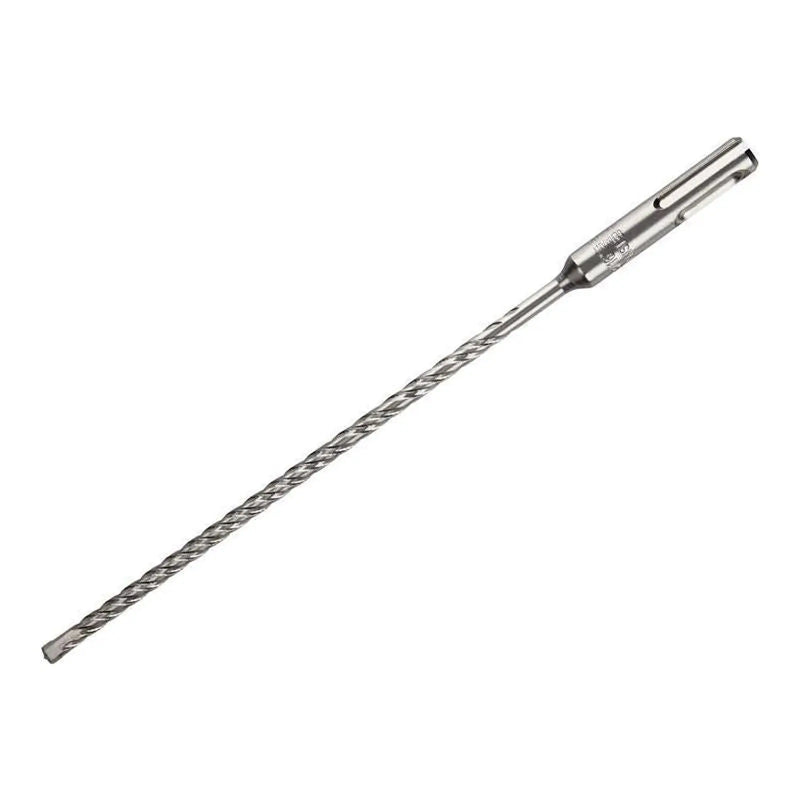 Dewalt Power Tools SDS Plus XLR Full Head Carbide Drill Bit 6.0mm OL:160mm WL:100mm