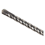 Dewalt Power Tools SDS Plus XLR Full Head Carbide Drill Bit 6.0mm OL:160mm WL:100mm