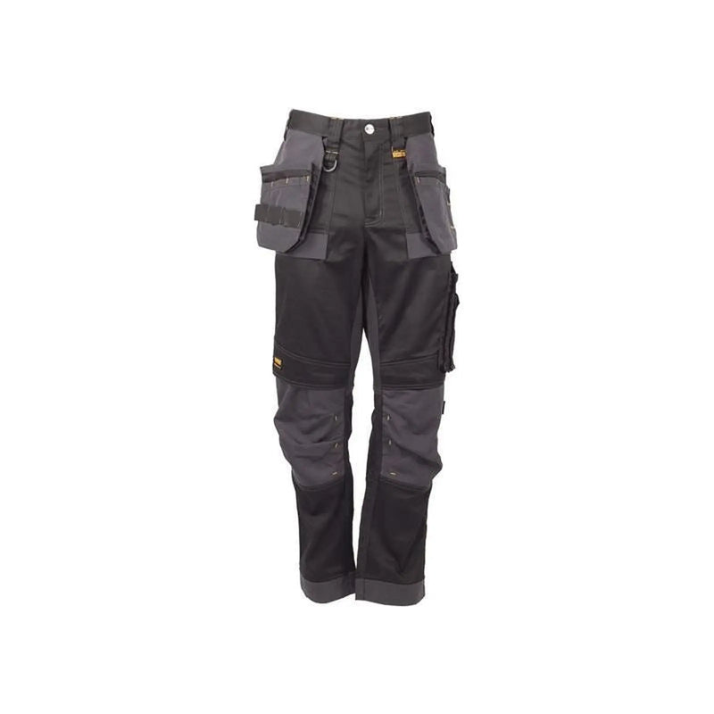 Dewalt Power Tools Harrison Pro Stretch Trousers Waist 34in Leg 29in