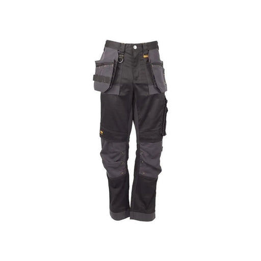 Dewalt Power Tools Harrison Pro Stretch Trousers Waist 30in Leg 29in