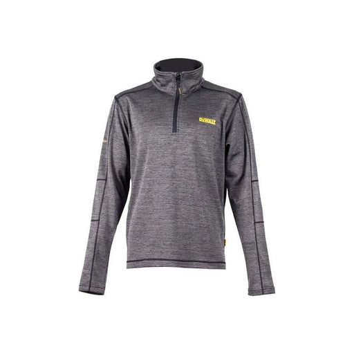 Dewalt Power Tools Jonesborough 1/4in Zip Mid-Layer Fleece - XXL (52in)