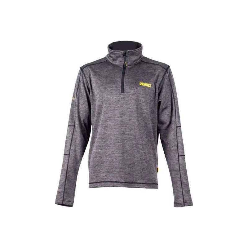 Dewalt Power Tools Jonesborough 1/4in Zip Mid-Layer Fleece - L (46in)
