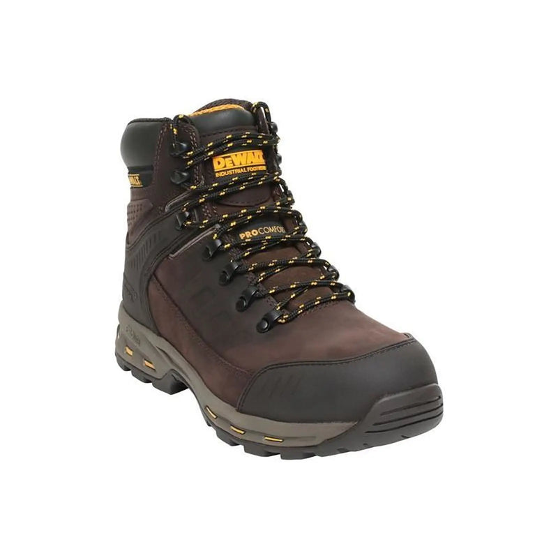 Dewalt Power Tools Kirksville S3 Pro-Lite Safety Boots Brown UK 10 EUR 45