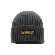 Dewalt Power Tools Indianapolis Grey Knitted Beanie Hat