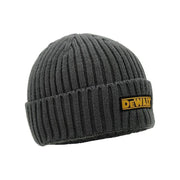 Dewalt Power Tools Indianapolis Grey Knitted Beanie Hat