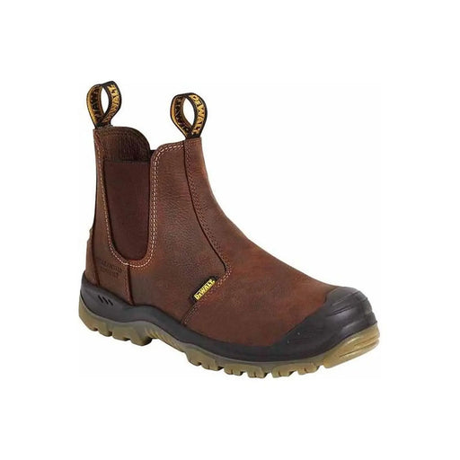 Dewalt Power Tools Nitrogen Dealer Boots Brown UK 10 EUR 45