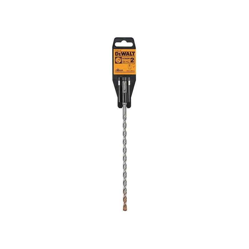 Dewalt Power Tools SDS Plus EXTREME 2® Drill Bit 8 x 260mm