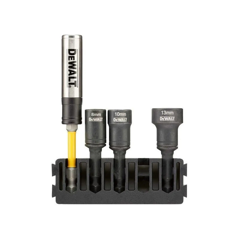 DeWALT Power Tools DeWalt 5pc Bit Set Nutdriver Heavy Duty
