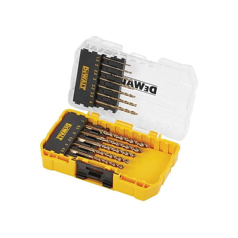 Dewalt Power Tools DT70710 Extreme 2 Metal Drilling Set, 13 Piece