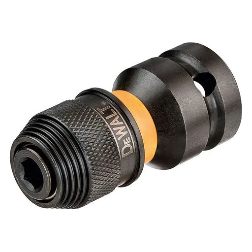 Dewalt Power Tools DT7508 1/2in Drive to 1/4in Hex Impact Adaptor