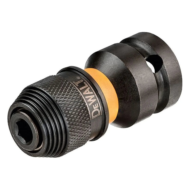 Dewalt Power Tools DT7508 1/2in Drive to 1/4in Hex Impact Adaptor