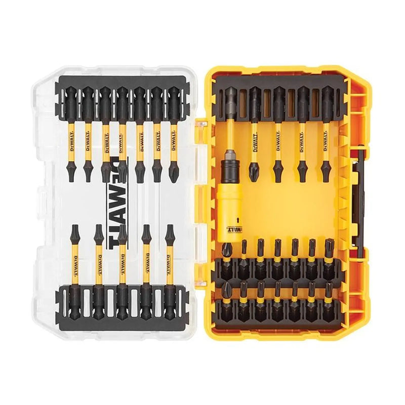Dewalt Power Tools DT70745T FLEXTORQ™ Screwdriving Set, 31 Piece