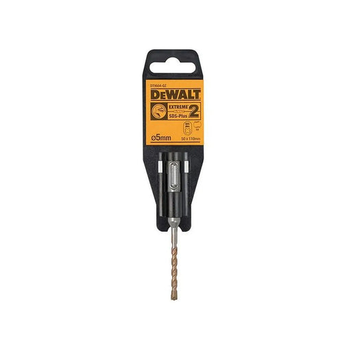 Dewalt Power Tools SDS Plus EXTREME 2® Drill Bit 5 x 110mm