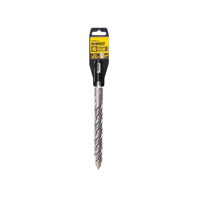 Dewalt Power Tools SDS Plus EXTREME 2® Drill Bit 22 x 250mm