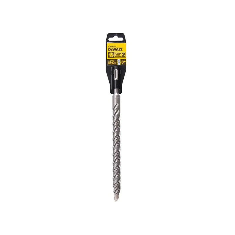 Dewalt Power Tools SDS Plus EXTREME 2® Drill Bit 20 x 300mm