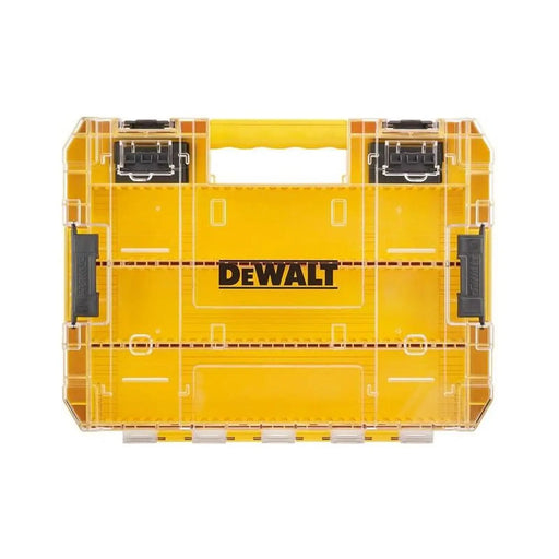 Dewalt Power Tools Large Tough Case Empty (With 6 Dividers)