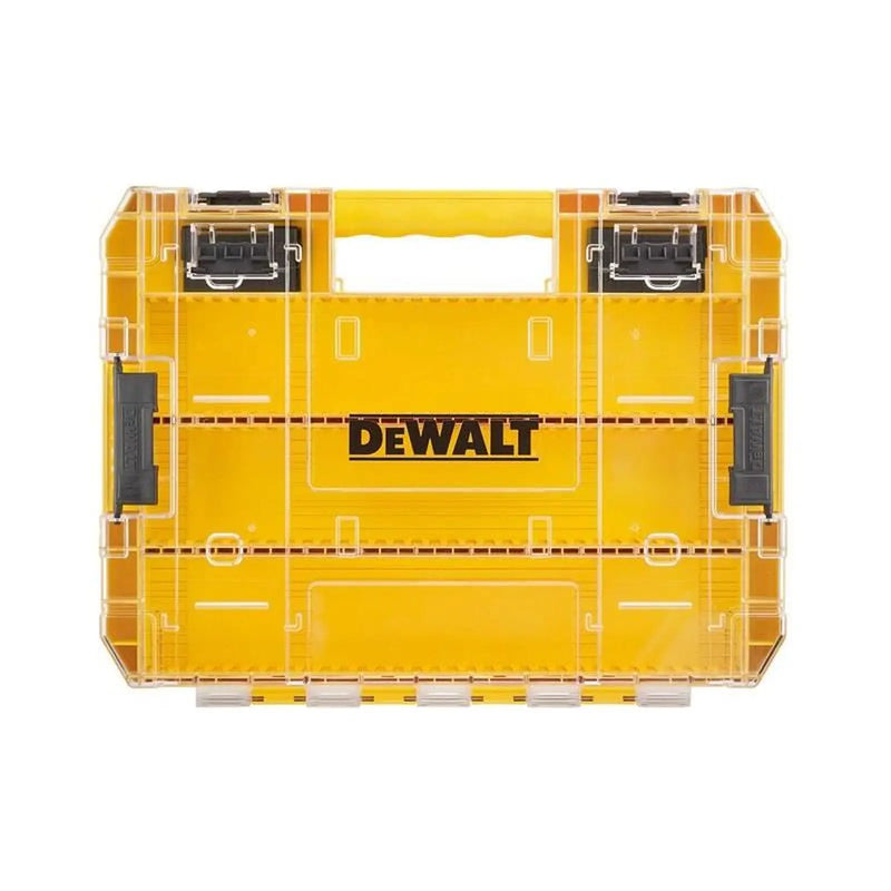 Dewalt Power Tools Large Tough Case Empty (With 6 Dividers)