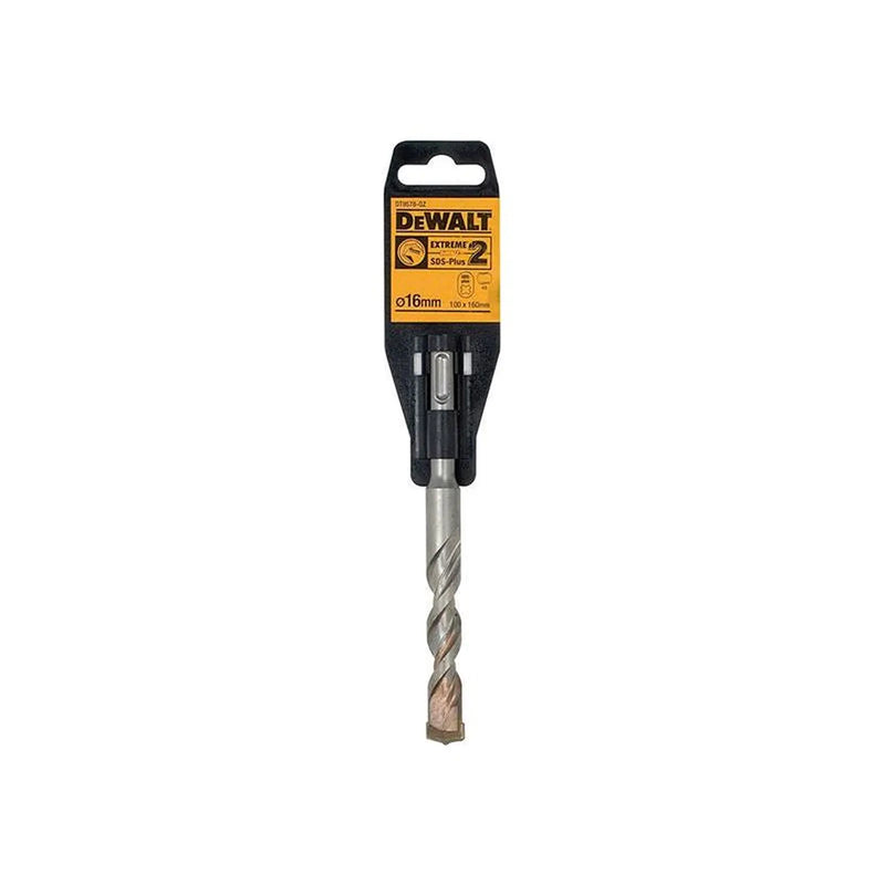 Dewalt Power Tools SDS Plus EXTREME 2® Drill Bit 16 x 160mm
