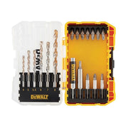Dewalt Power Tools DT70712 Extreme Masonry Drill Drive Set, 19 Piece
