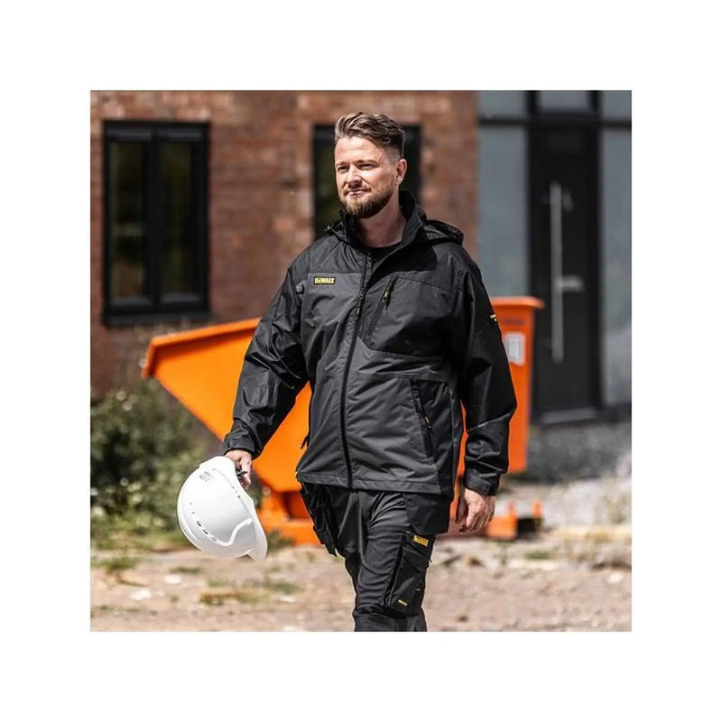 Dewalt Power Tools Southampton Waterproof Work Jacket - M (42in)