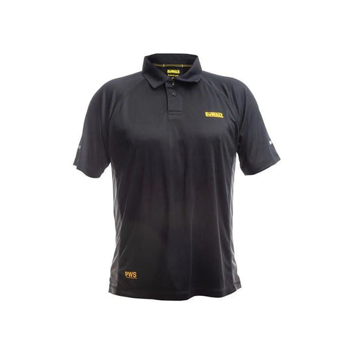 Dewalt Power Tools Rutland Performance Polo Shirt - L (46in)
