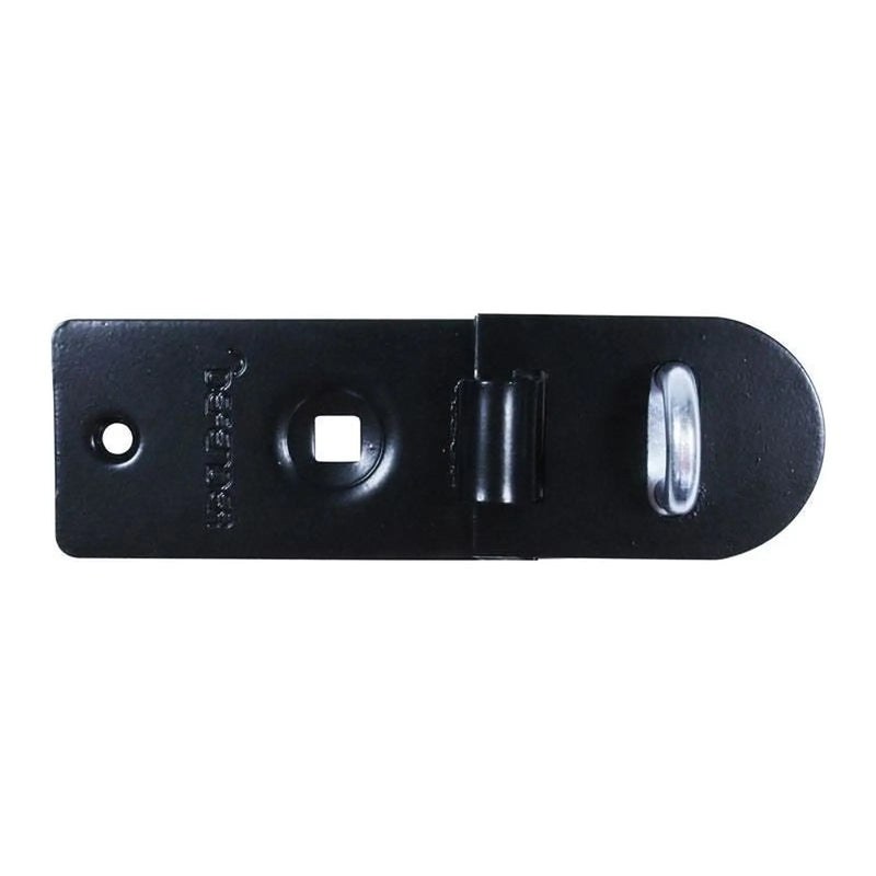 DEFENDER Hasp & Staple 120mm Heavy Duty Security
