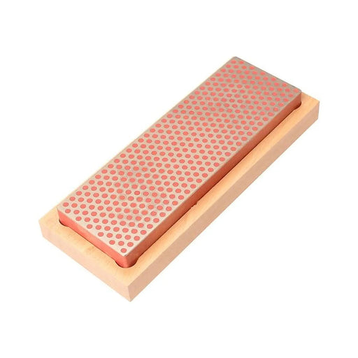 Dmt Diamond Whetstone 150mm Wooden Box Red 600 Grit Fine