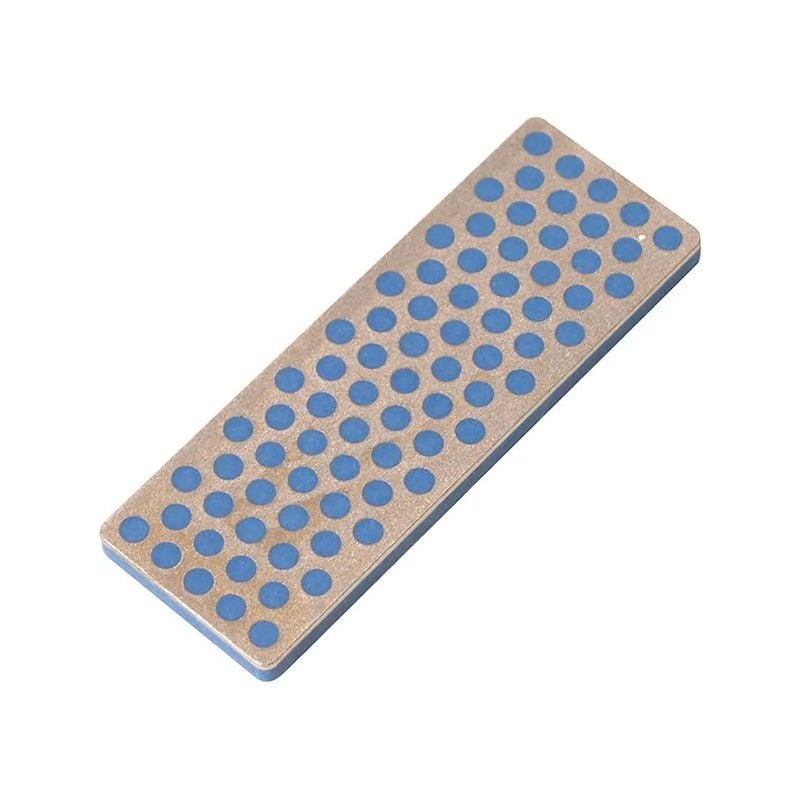 Dmt W7C Mini Whetstone 70mm Blue 325 Grit - Coarse