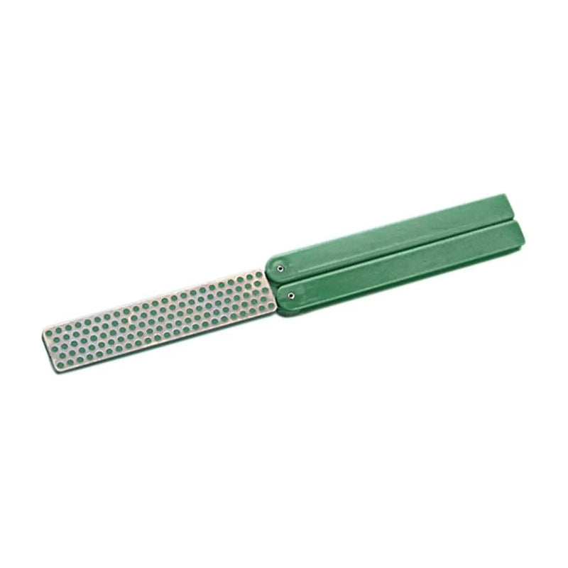 Dmt FEW Diafold Diamond Whetstone 110mm Green 1200 Grit Extra Fine