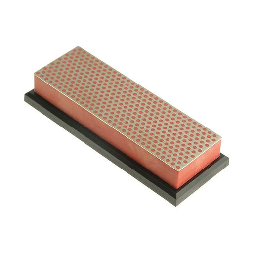 Dmt Diamond Whetstone 150mm Plastic Case Red 600 Grit Fine