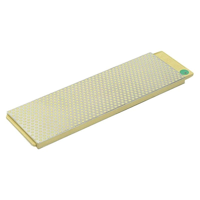 Dmt Double Sided Diamond Whetstone 200mm Extra Fine / Fine