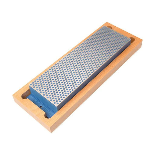 Dmt Diamond Whetstone 200mm Wooden Box Blue 325 Grit Coarse